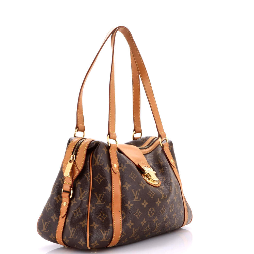 Louis Vuitton Stresa Handbag Canvas Gm #250894L11B - Picture 2 of 9
